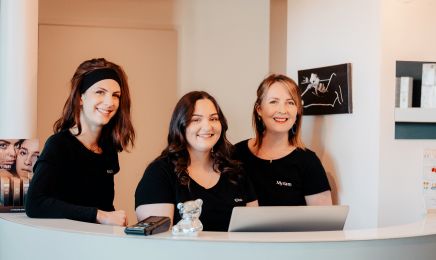 M & vous  : Institut de beauté à Lanrivoaré