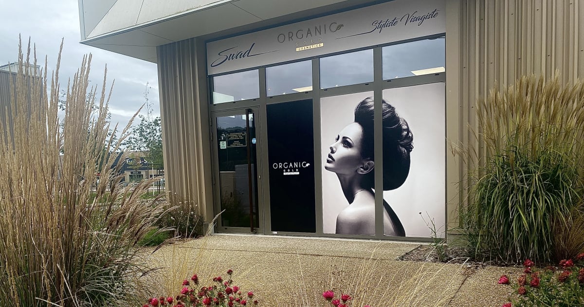 Organic gold coiffeur à TourvillelaRivière Planity