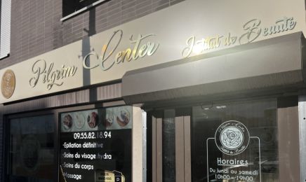 Pilgrim Center : Manucure à Vaujours