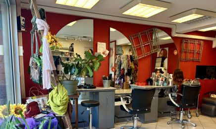 Evasion coiffure : Coiffeur à Valay