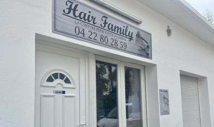 Hair Family  : Coiffeur à La Garde
