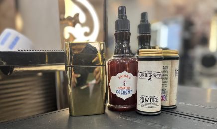 Yasins Barbershop: Kosmetikstudio in Norderstedt