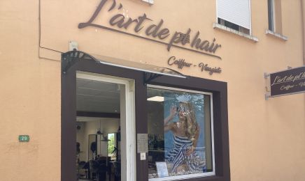 L’art de pl’hair : Coiffeur à Sanvignes-les-Mines