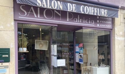 Salon de coiffure Patricia Latrace : Coiffeur à Bourbon-Lancy