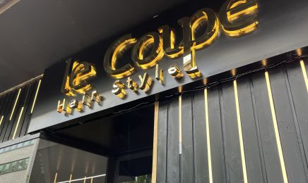 Le Coupé Dortmund: Friseur in Dortmund