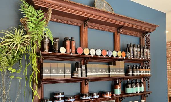 Le barbier d’ilenny