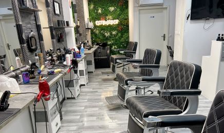 Est Barber Shop  : Institut de beauté à Mulhouse