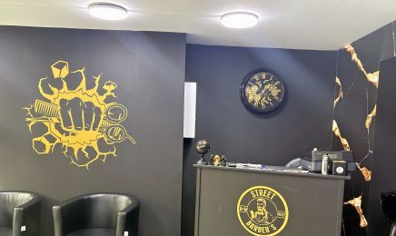 A&M Street Barber’s 599 : Coiffeur à Annœullin