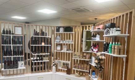 Crea look : Barbier à Fontenay-le-Comte
