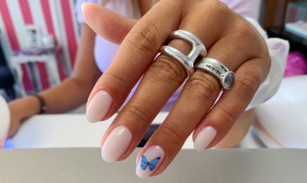 Golden Nails : Manucure à Martigues