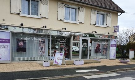 Eugenie coiffure : Coiffeur à Naintré