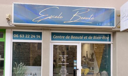 Escale beauté Laurine  : Manucure à Septème