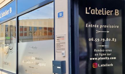 L’atelier B : Institut de beauté à Le Havre