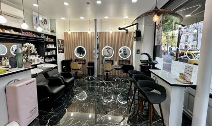 Grain de beauté Coiffure  : Coiffeur à Paris
