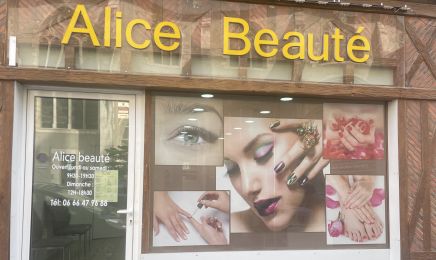 Alice Beauté : Institut de beauté à Orléans