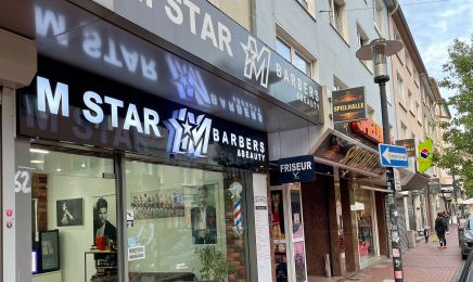M Star Barbers: Barbershop in Essen
