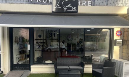 La suite 140 : Coiffeur à Six-Fours-les-Plages