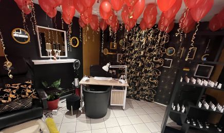 Caribbean nails / Jacintha brooks : Manucure à Clermont-Ferrand