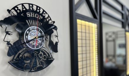 Alpha Barbier: Barbershop in Paderborn
