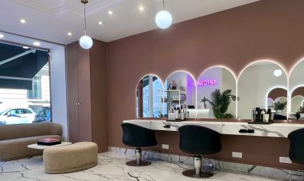 Salon Antoine B : Coiffeur à Paris