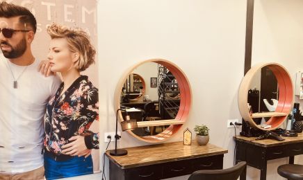 Ô salon : Coiffeur à L'Aigle