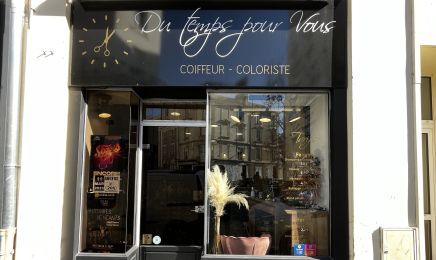 Du Temps pour Vous : Coiffeur à Angers