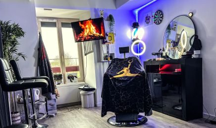 Phil El barber  : Coiffeur à Piré-Chancé