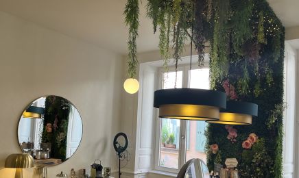 AT HOME : Institut de beauté à Colmar