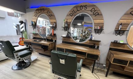 Dilo’s Cut: Barbershop in Bad Salzuflen