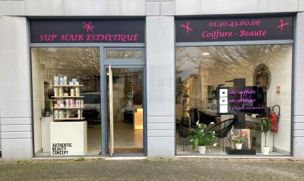 Sup'hair Esthétique  : Institut de beauté à Montigny-le-Bretonneux