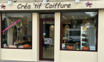 Créa’Tif : Barbier à Choisy-en-Brie