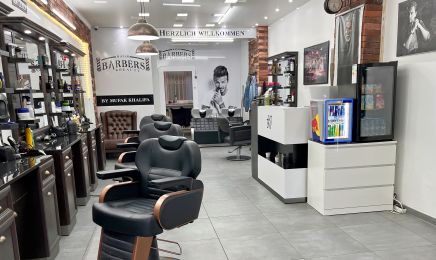 M Star Barbers: Barbershop in Essen