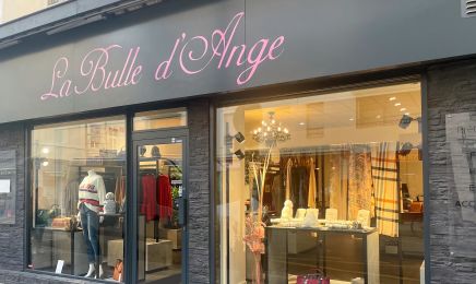 La Bulle d'ange x Ange nails : Manucure à Lyon
