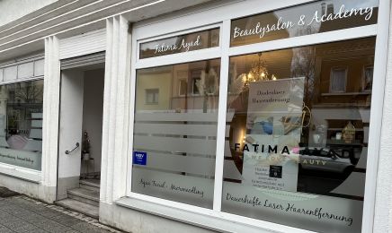 Fatima Ayad Beautysalon & Academy: Kosmetikstudio in Herten