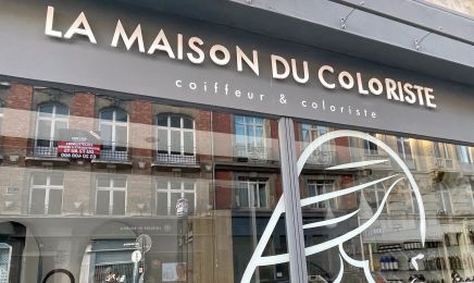 La Maison du Coloriste  : Coiffeur à Lille