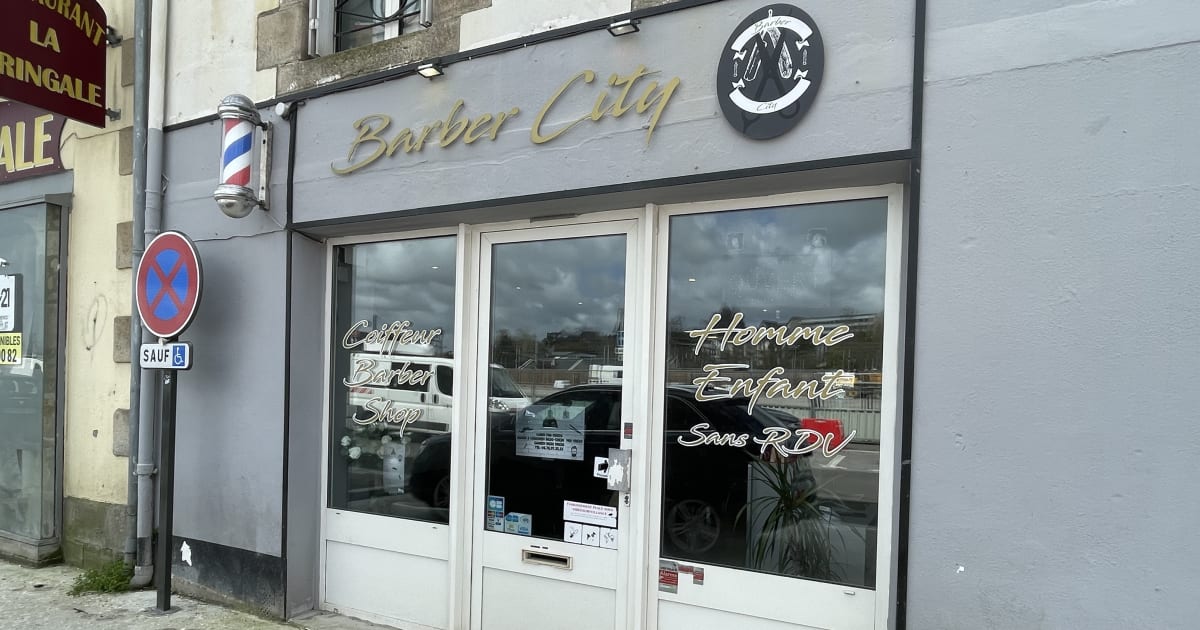 Barber House Quimper