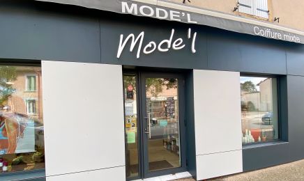 Salon Mode´l  : Coiffeur à Crêches-sur-Saône