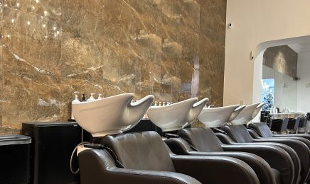 The Velvet: Kosmetikstudio in Berlin