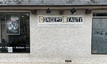 Concept Beauté : Coiffeur à Beaune-la-Rolande