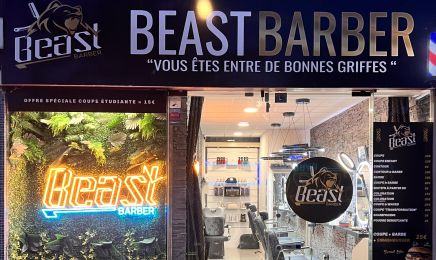 Beast barber : Coiffeur à Rennes