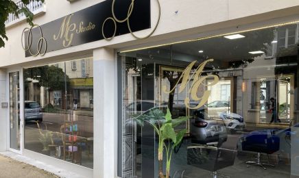 MG Studio - Anciennement Hair Twins : Coiffeur à Lons-le-Saunier