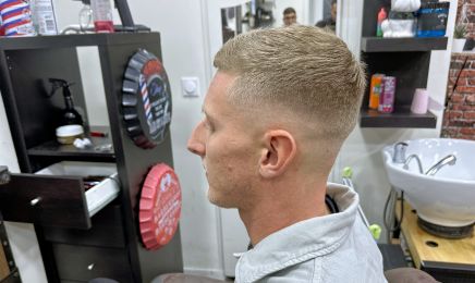 Houssbarbershop : Coiffeur à Oullins