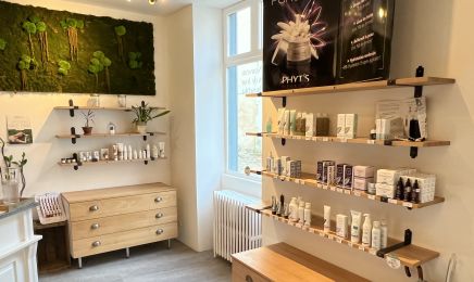 Ambae cosmetiques naturels & biologiques : Institut de beauté à Le Mans