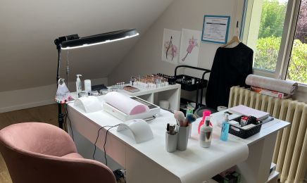So Beauty : Manucure à Mitry-Mory