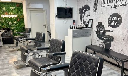 Est Barber Shop  : Institut de beauté à Mulhouse
