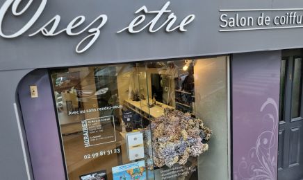 Osez-Être : Barbier à Saint-Malo