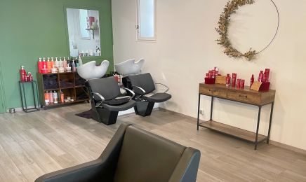 Le petit salon 18 : Barbier à Mollégès