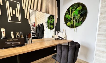 La Maison Spencer  : Coiffeur à Aigues-Mortes
