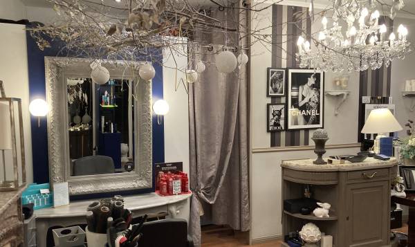 Anthony gautheron coiffure