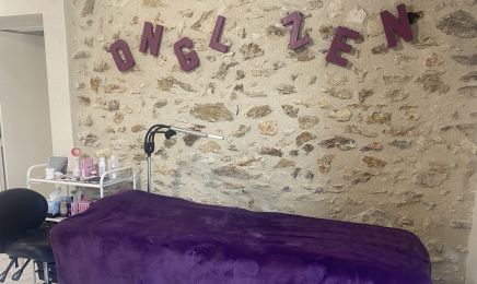 Ongl’ Zen  : Manucure à Saint-Branchs